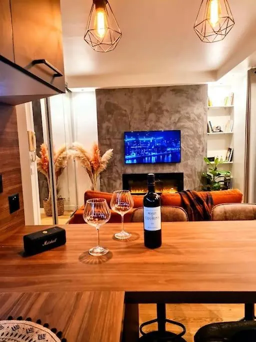Paris Center - Beautiful & Cosy Flat Apartment France