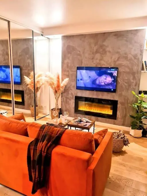Paris Center - Beautiful & Cosy Flat Apartment 0*,  France