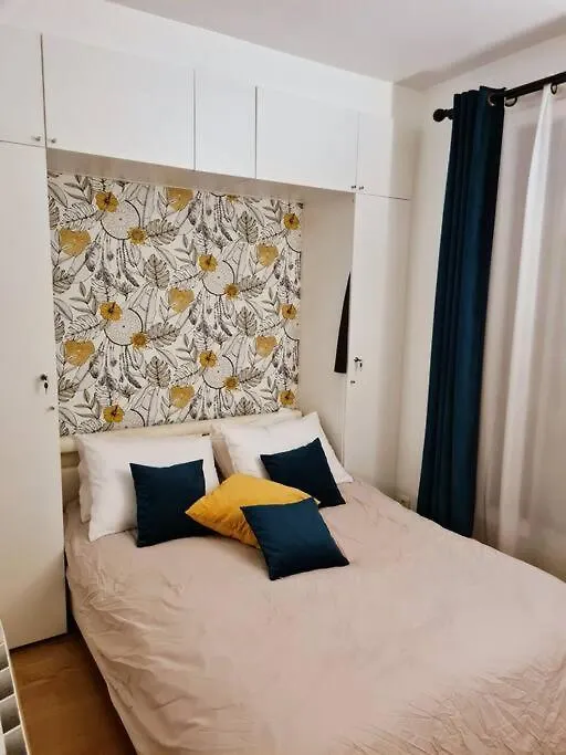 Appartement Paris Center - Beautiful & Cosy Flat
