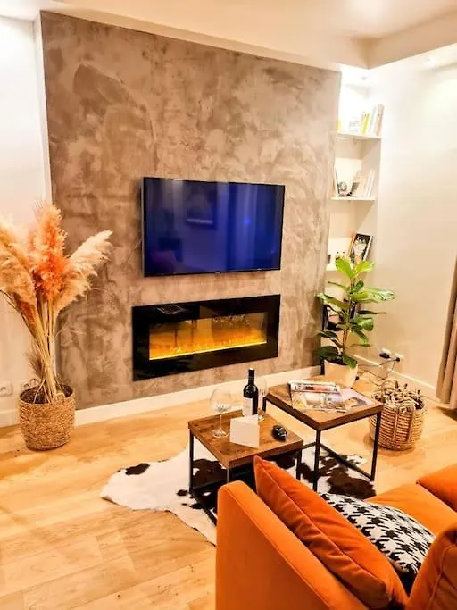 Appartement Paris Center - Beautiful & Cosy Flat